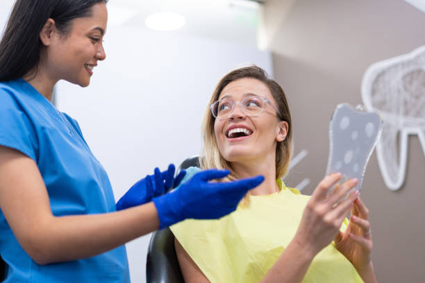 Full Mouth Reconstruction in Woodward, OK